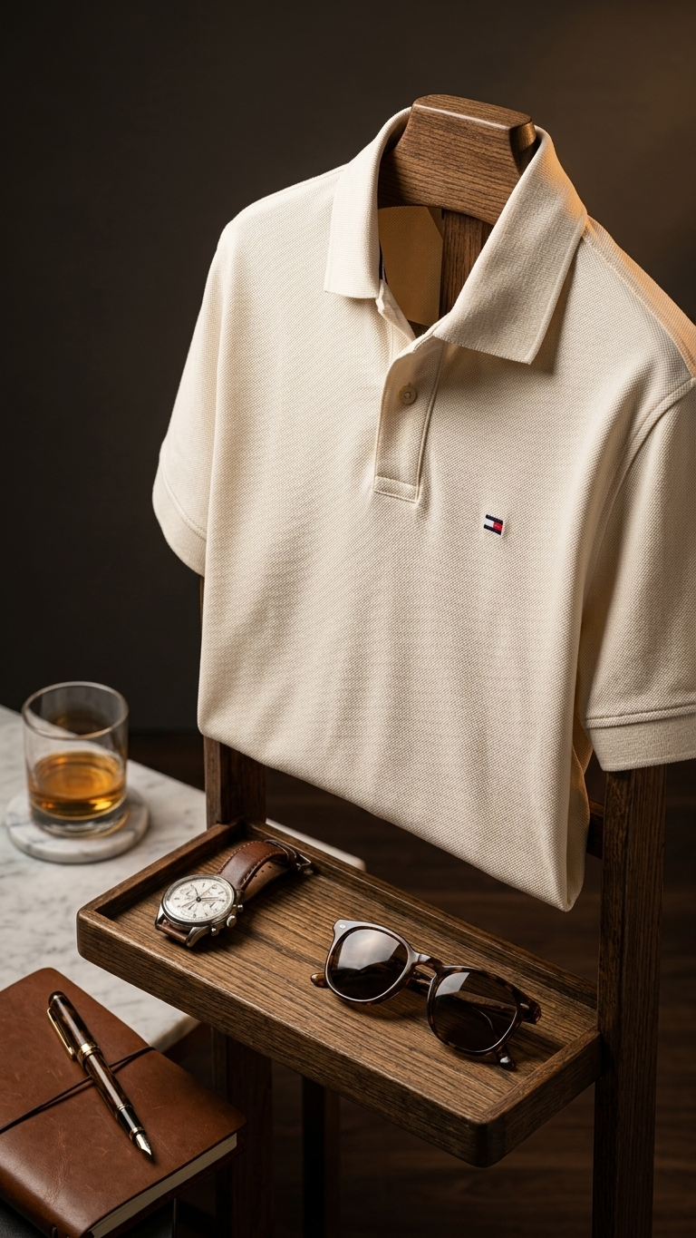 Polo Tommy Hilfiger